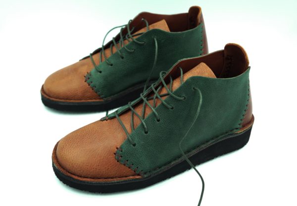 handmade leather shoes