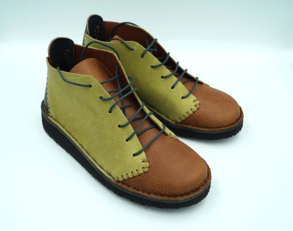 handmade leather shoes