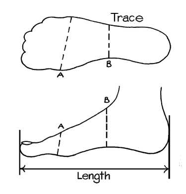 Measure guide