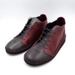 lace up ancle handmade shoes