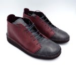 lace up ancle handmade shoes