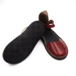 Handmade leather sandals