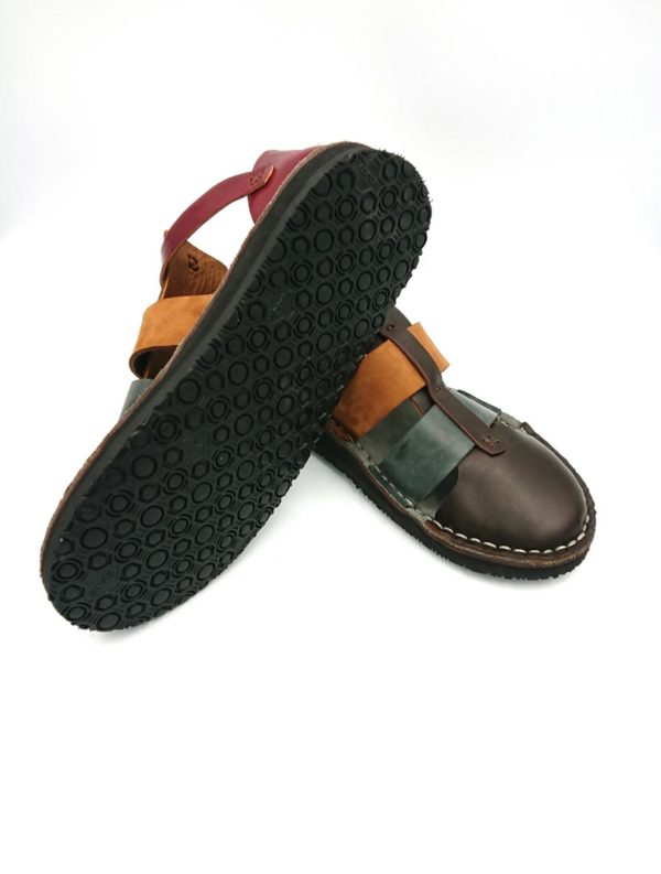 Handmade sandals (4)