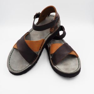 handmade leather sandals