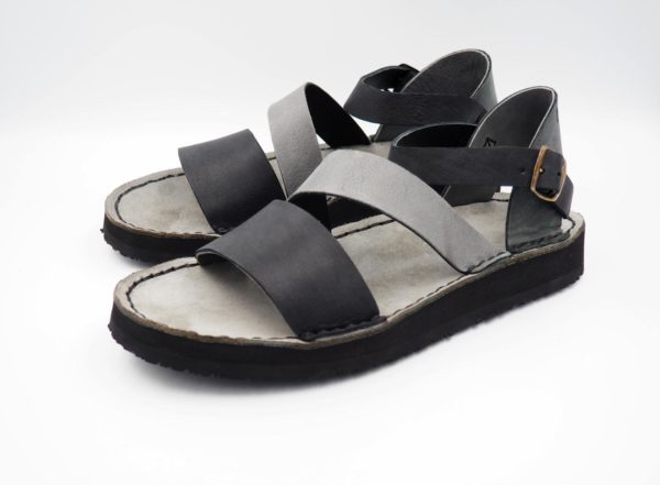 handmade leather sandals